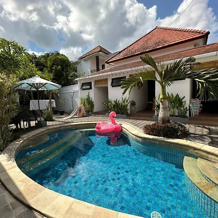 Black Pillow Villa