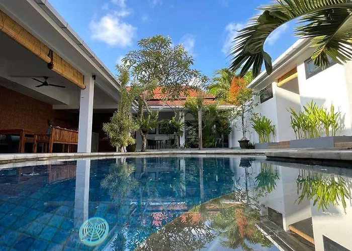 Black Pillow Guest house Jimbaran (Bali)