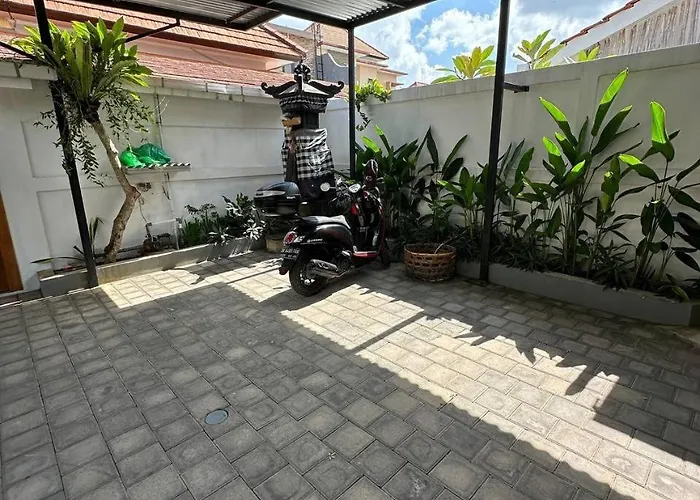 Guest house Black Pillow Jimbaran (Bali)