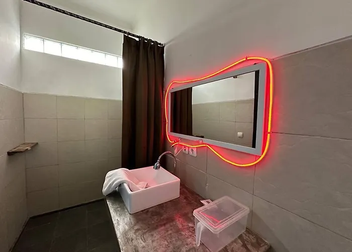 Guest house Black Pillow