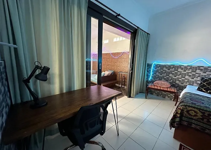 Guest house Black Pillow Jimbaran (Bali)
