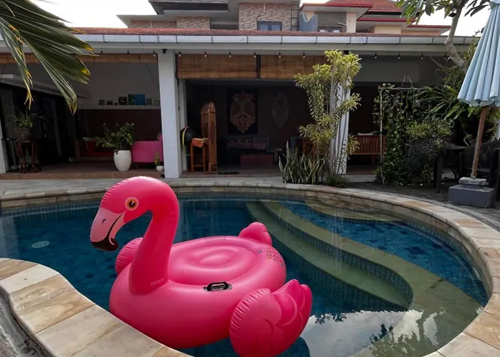 Guest house Black Pillow Jimbaran (Bali)