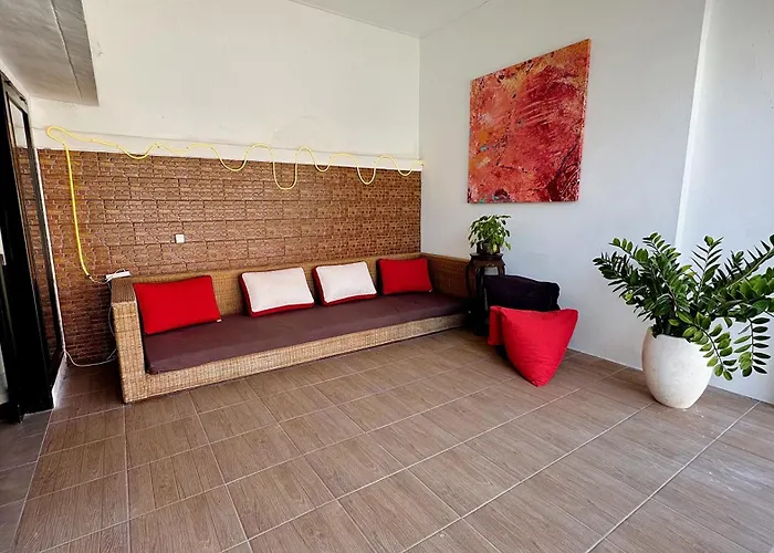 Guest house Black Pillow Jimbaran (Bali)