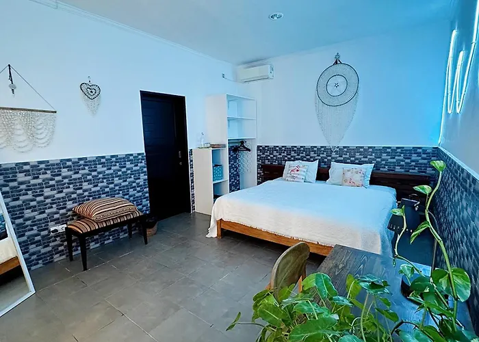 Black Pillow 3* Jimbaran (Bali)