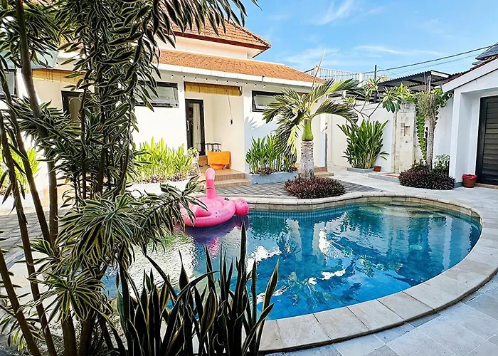 Black Pillow Guest house Jimbaran (Bali)